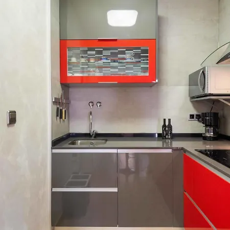 Διαμέρισμα Molino Blanco By Interhome *